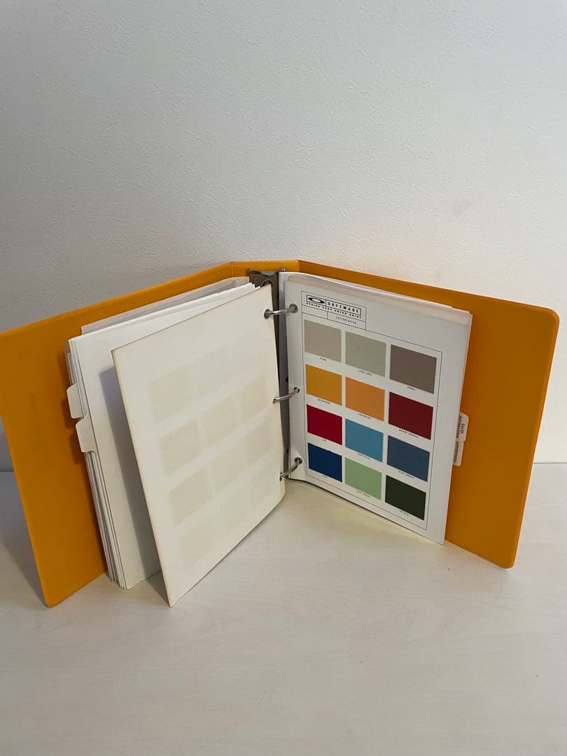 ミ*ん様 OAKLEY オークリー 非売品　セールスマン用カタログ