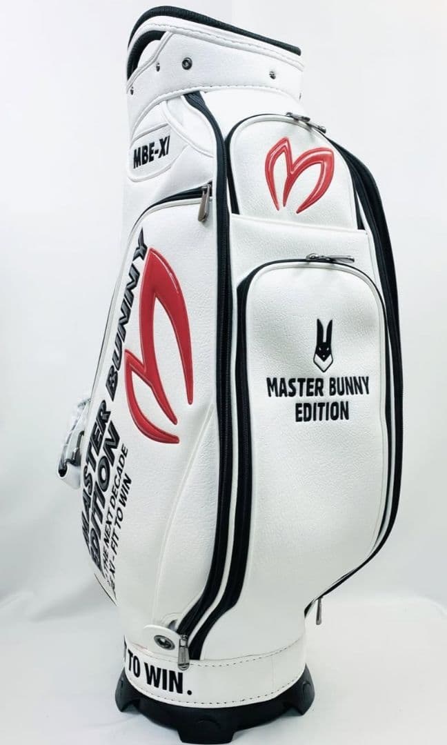 MASTER BUNNY EDITION 限定モデル キャディバッグ