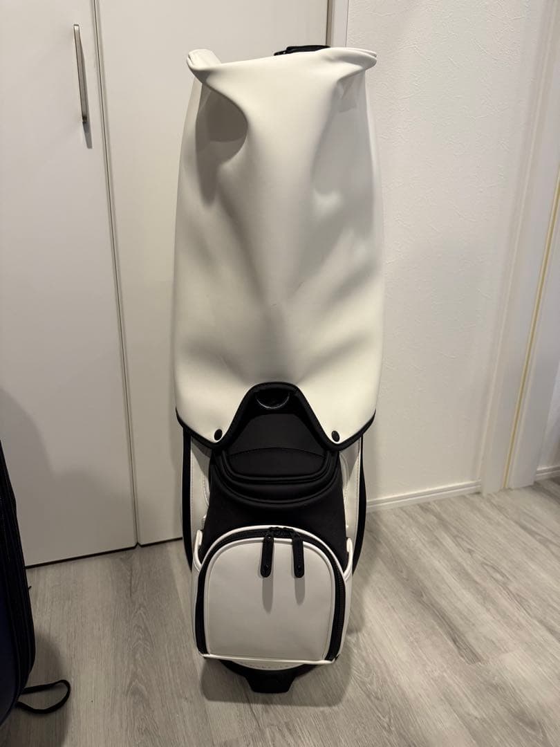 FOURTEEN ホワイト キャディバッグ