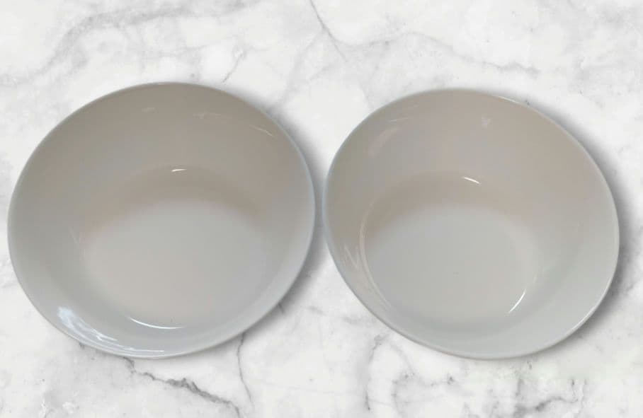 新品未使用 箱付 ティファニー ブルーボックス ボウル 2個セット