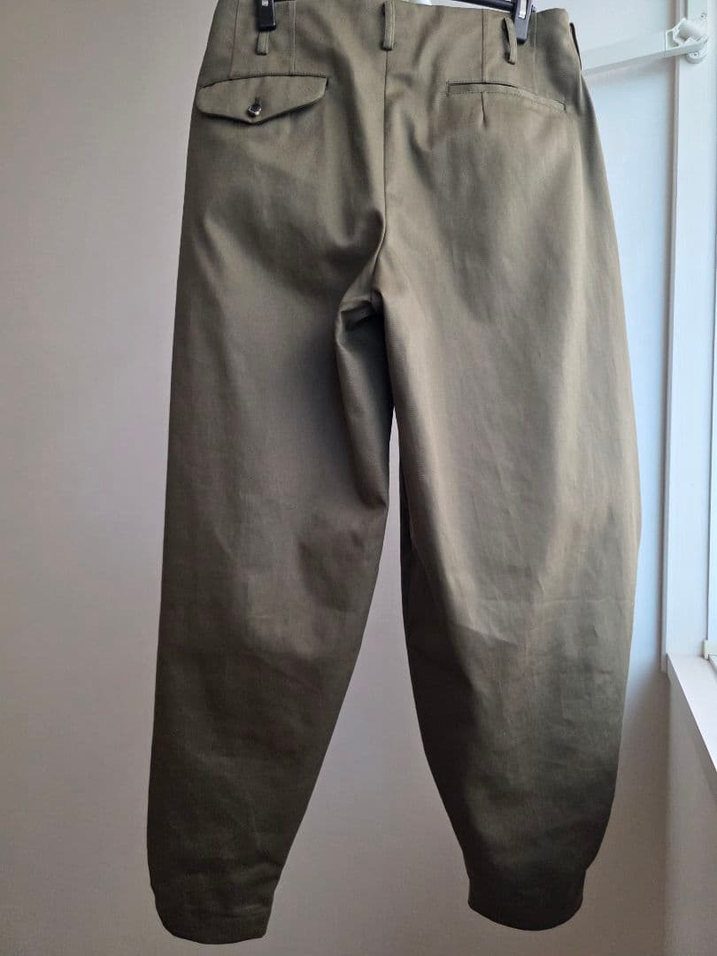 新品 comme des garcons homme plus 寅壱パンツ XS