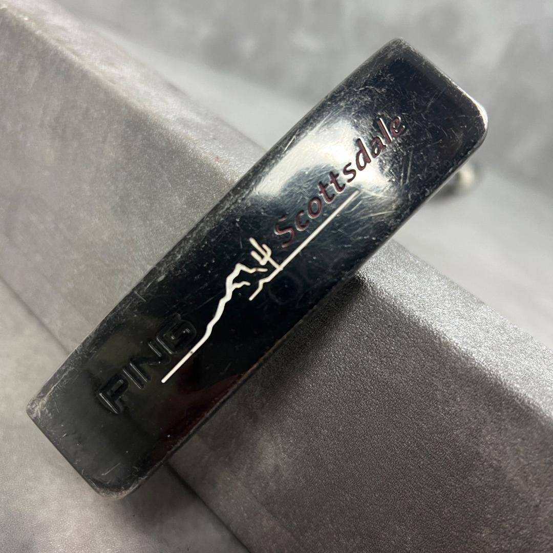 ピン　Scottsdale Anser2　アンサー2　メンズゴルフパター　右