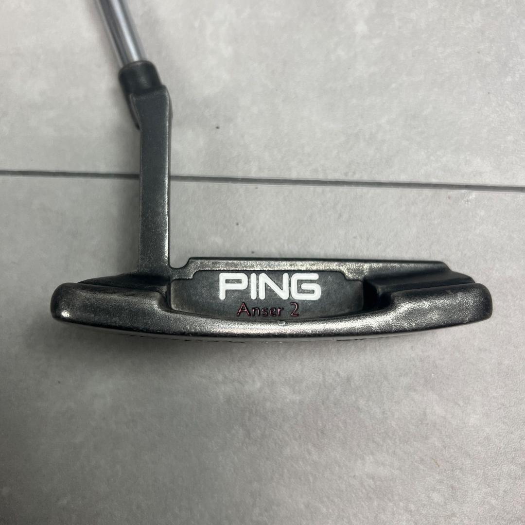 ピン　Scottsdale Anser2　アンサー2　メンズゴルフパター　右