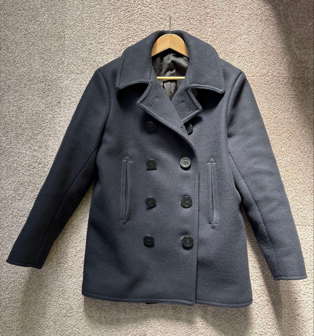 東洋エンタープライズ バズリクソンズBR11554 ピーコート　2025