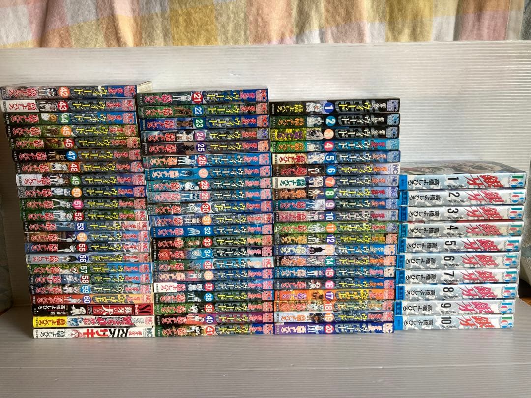 銀牙 流れ星 銀 + 銀牙伝説 ウィード 全巻　送料無料　漫画　高橋よしひろ