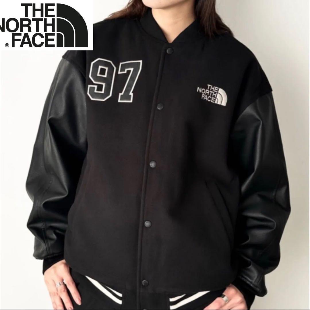 韓国限定！THE NORTH FACE(ノースフェイス)スタジャン未使用　X L