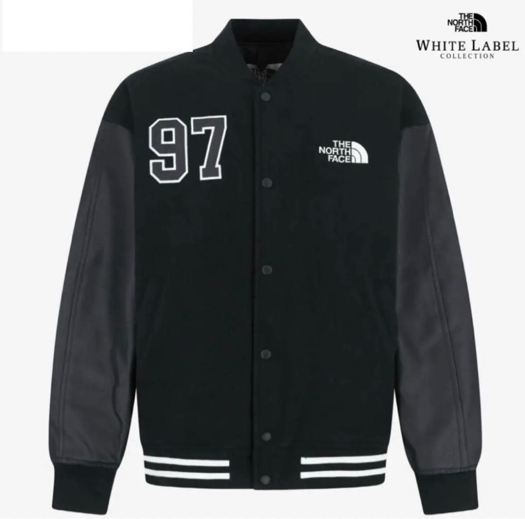 韓国限定！THE NORTH FACE(ノースフェイス)スタジャン未使用　X L