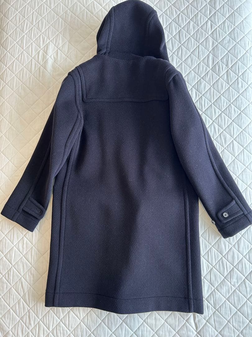 美品INVERTERE ダッフルコート ネイビー 40