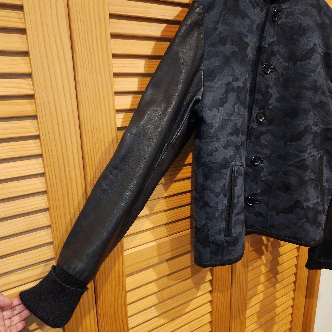 SLOW GUN &Co　スロウガン　スタジャン　迷彩