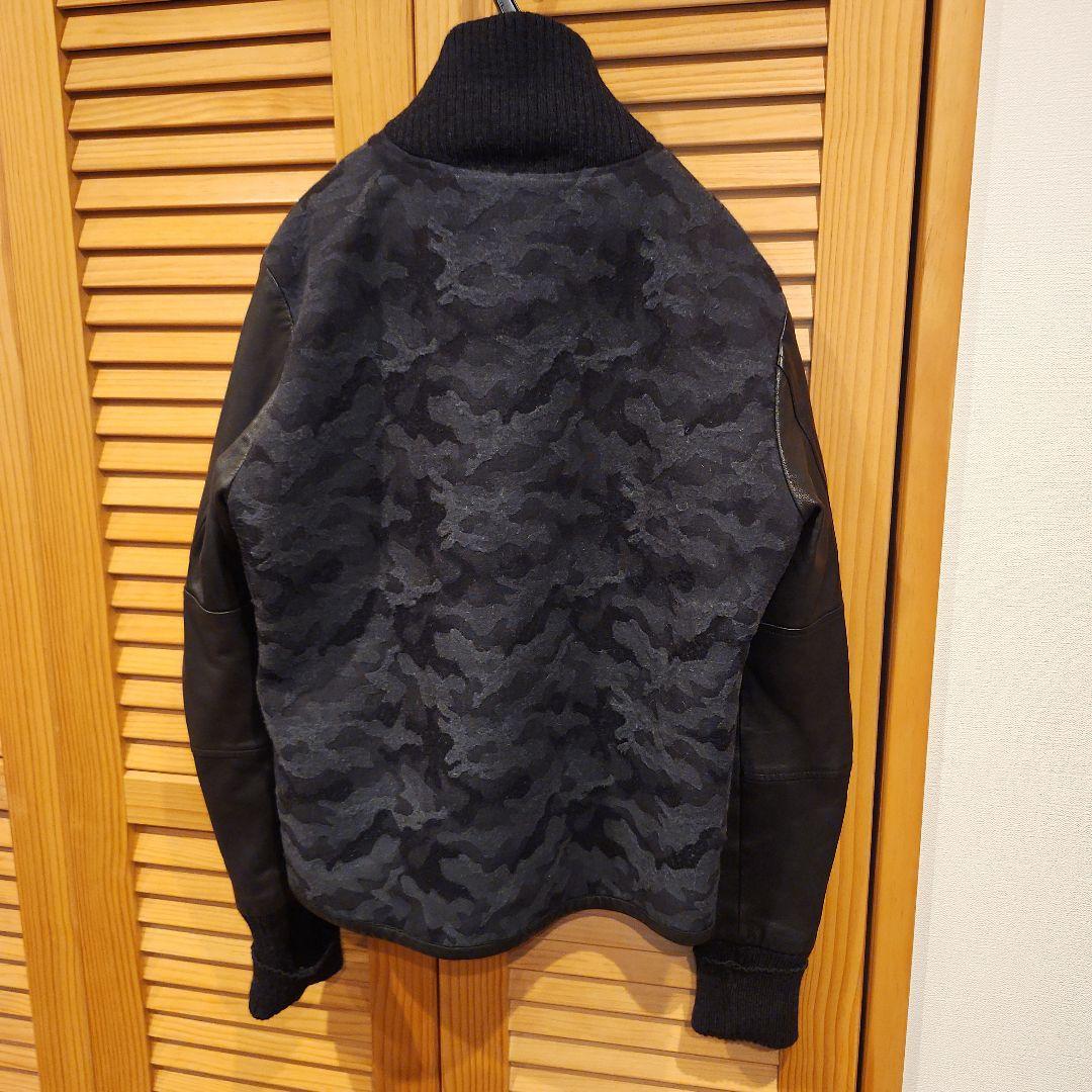 SLOW GUN &Co　スロウガン　スタジャン　迷彩