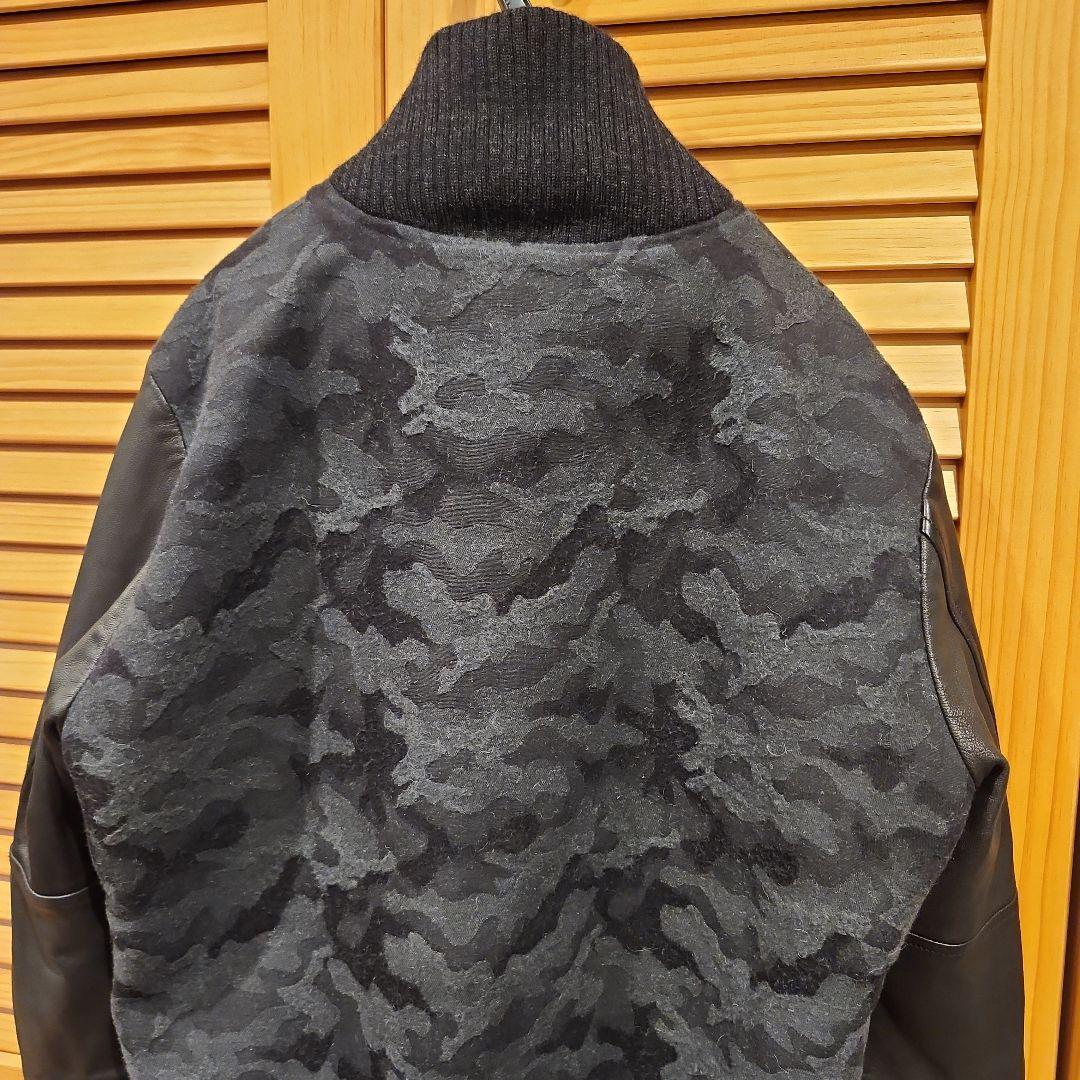 SLOW GUN &Co　スロウガン　スタジャン　迷彩