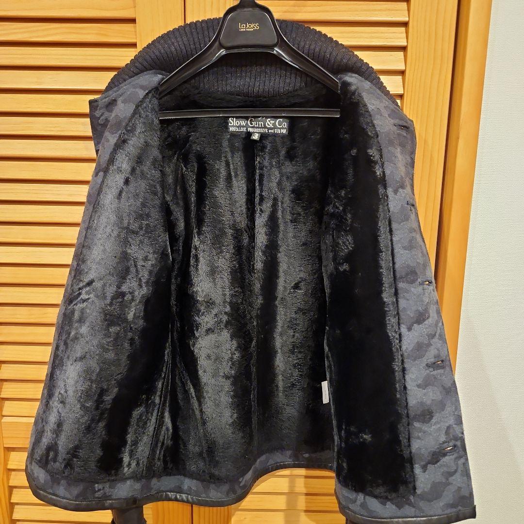 SLOW GUN &Co　スロウガン　スタジャン　迷彩