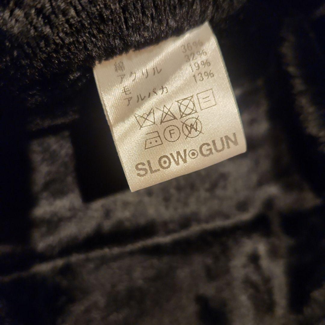 SLOW GUN &Co　スロウガン　スタジャン　迷彩