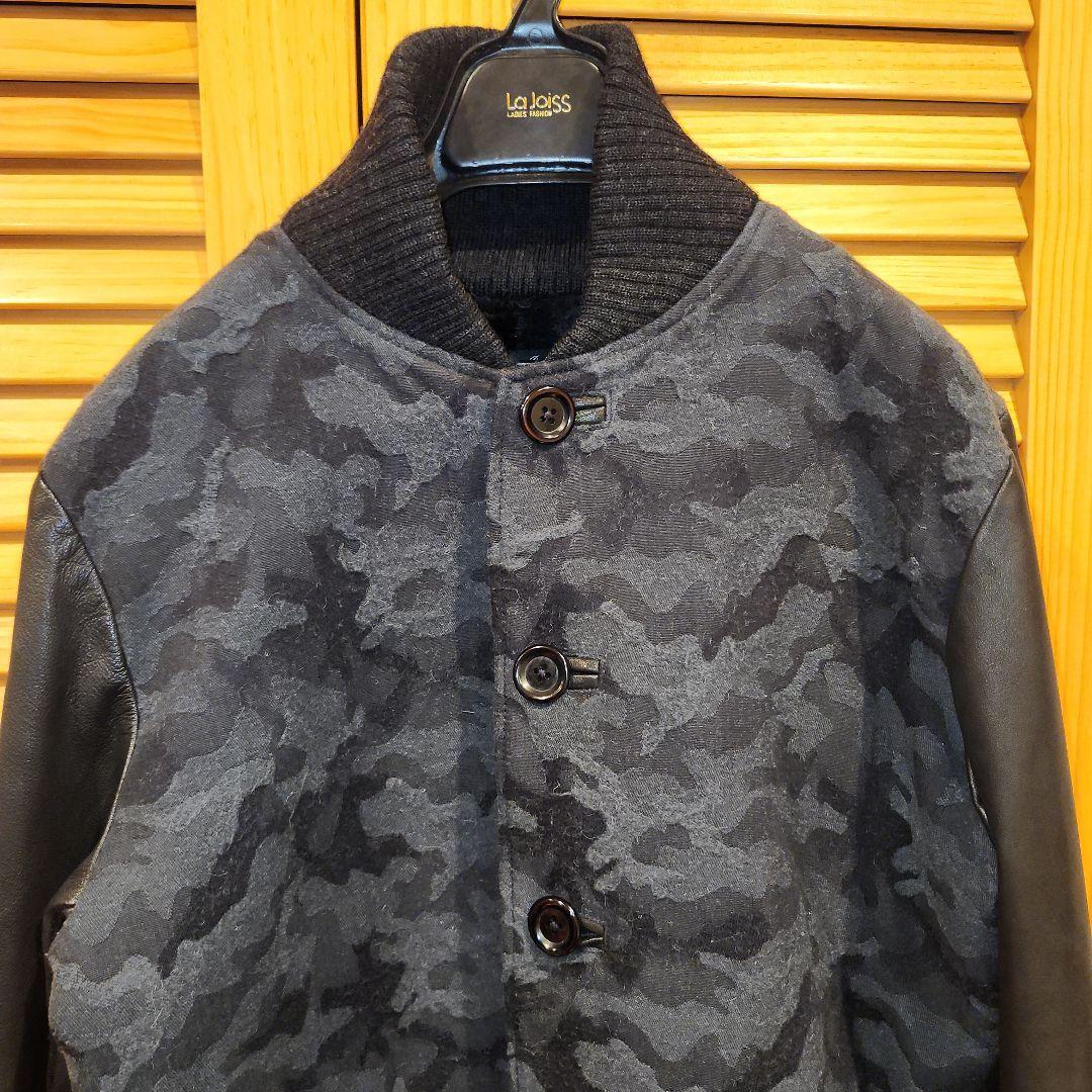 SLOW GUN &Co　スロウガン　スタジャン　迷彩