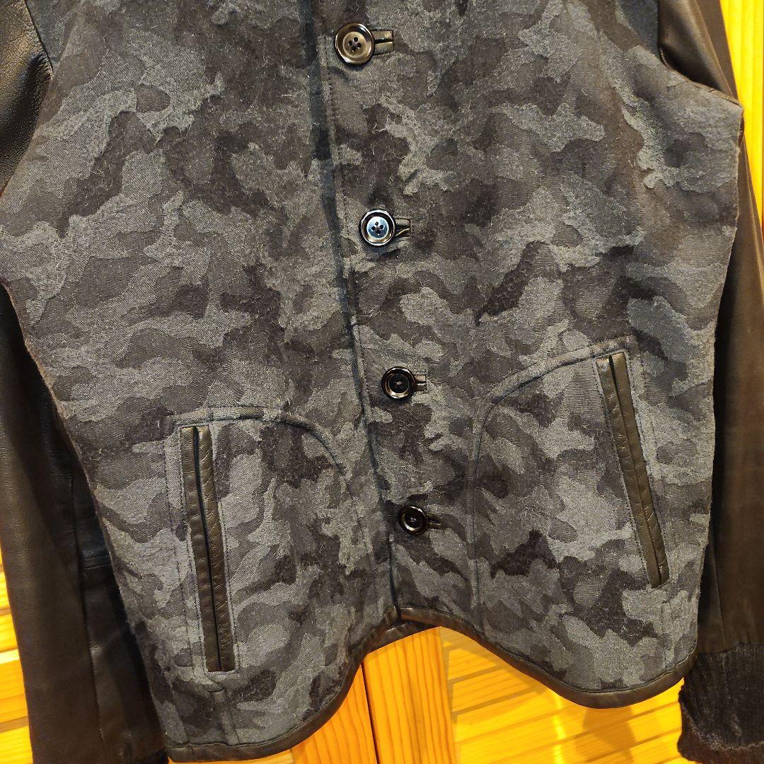 SLOW GUN &Co　スロウガン　スタジャン　迷彩