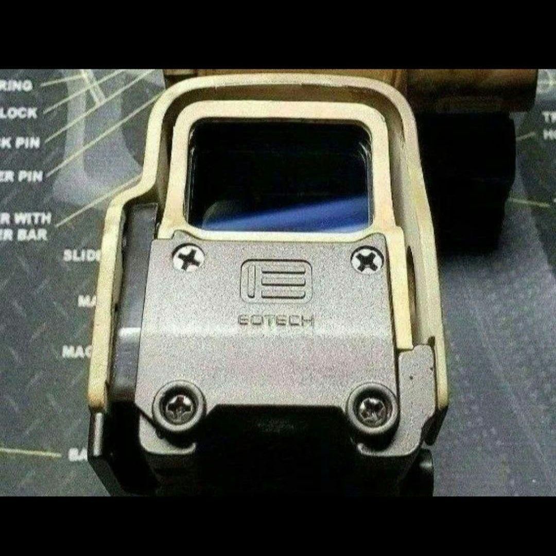 EOTECH EXPS558　レプリカ　ホロサイト　G45レプリカマグニファイア