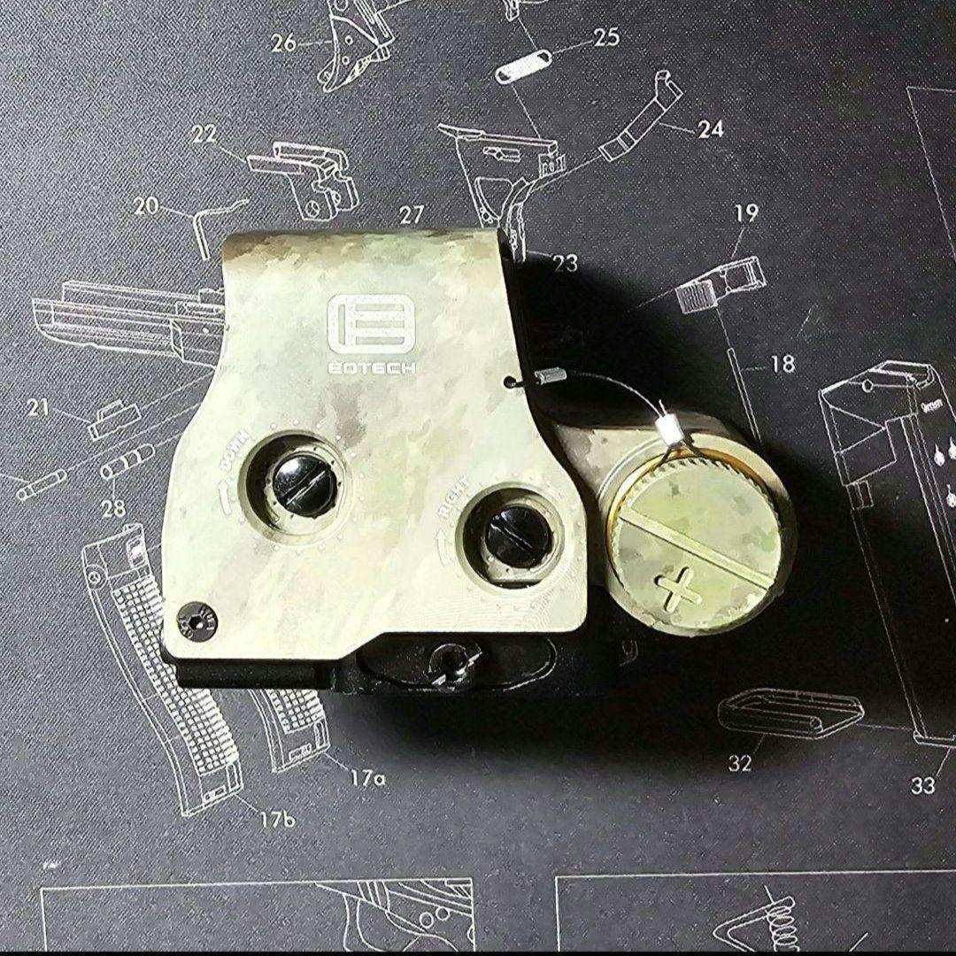 EOTECH EXPS558　レプリカ　ホロサイト　G45レプリカマグニファイア