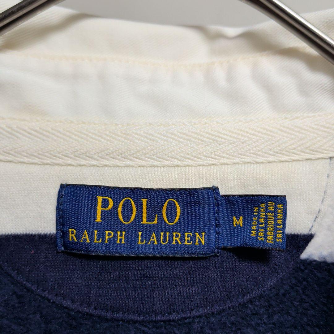 専用saya様だけ ポロラルフローレンラガー　裏起毛Mフワフワ常田大希さん着用