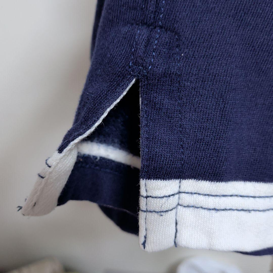 専用saya様だけ ポロラルフローレンラガー　裏起毛Mフワフワ常田大希さん着用