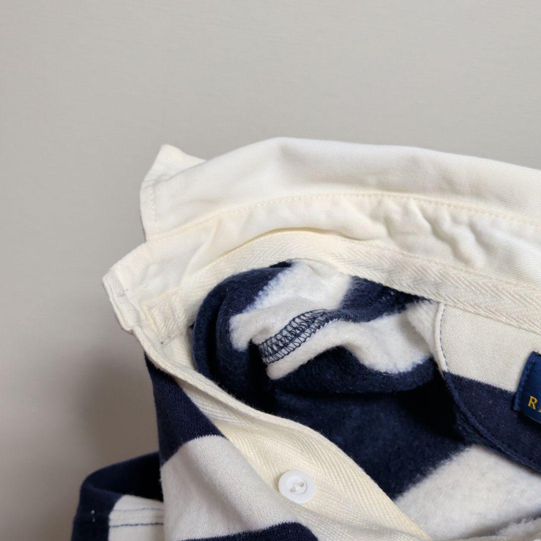 専用saya様だけ ポロラルフローレンラガー　裏起毛Mフワフワ常田大希さん着用