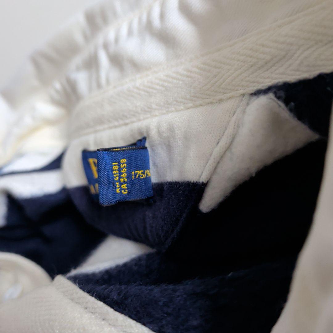 専用saya様だけ ポロラルフローレンラガー　裏起毛Mフワフワ常田大希さん着用