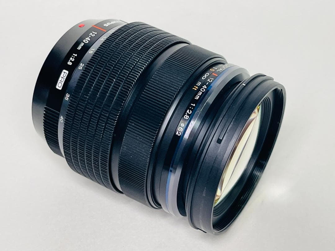 オリンパス OLYMPUS M.ZUIKO 12-40mm f2.8 PRO