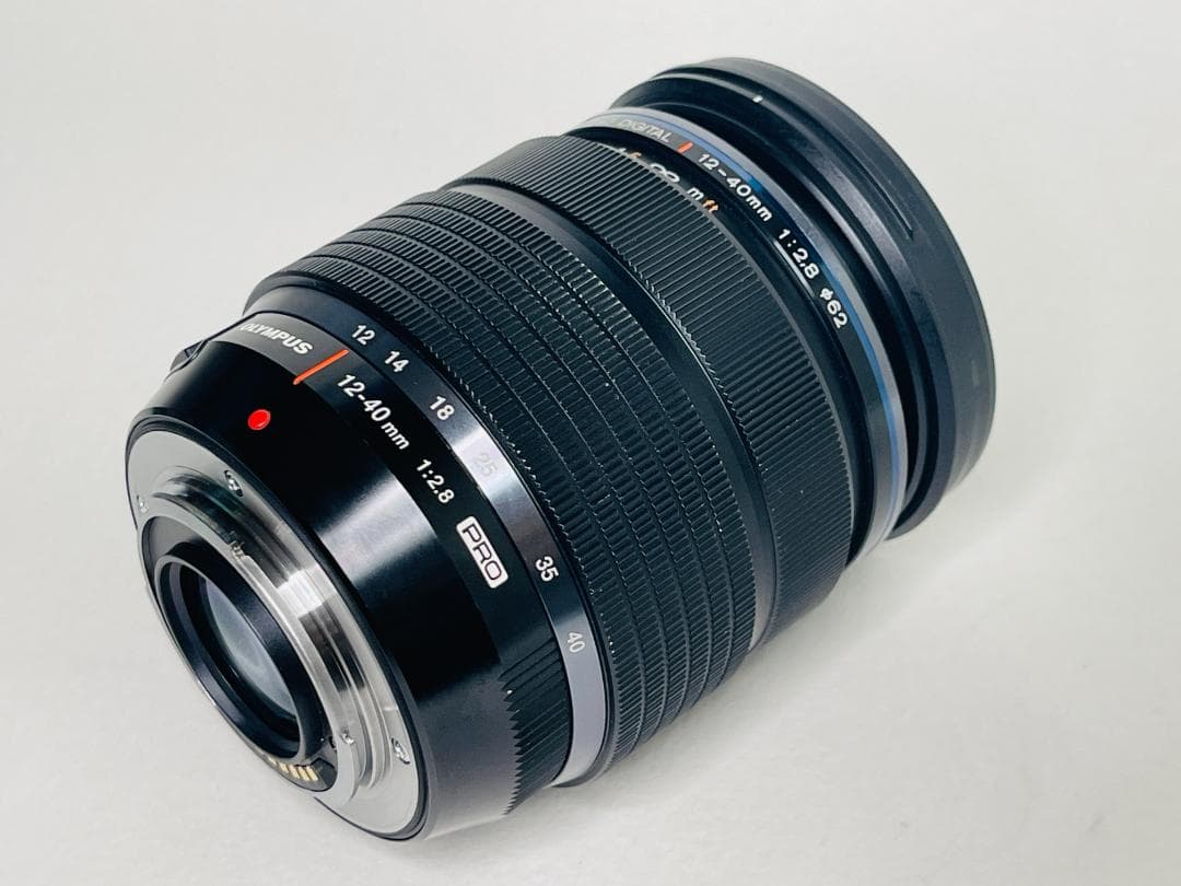 オリンパス OLYMPUS M.ZUIKO 12-40mm f2.8 PRO