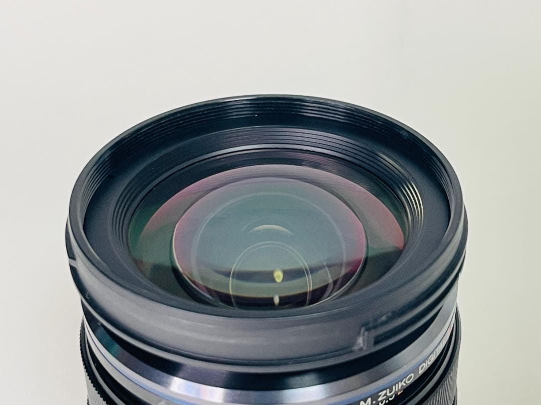 オリンパス OLYMPUS M.ZUIKO 12-40mm f2.8 PRO