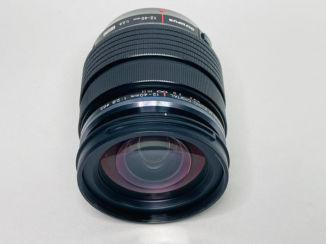 オリンパス OLYMPUS M.ZUIKO 12-40mm f2.8 PRO