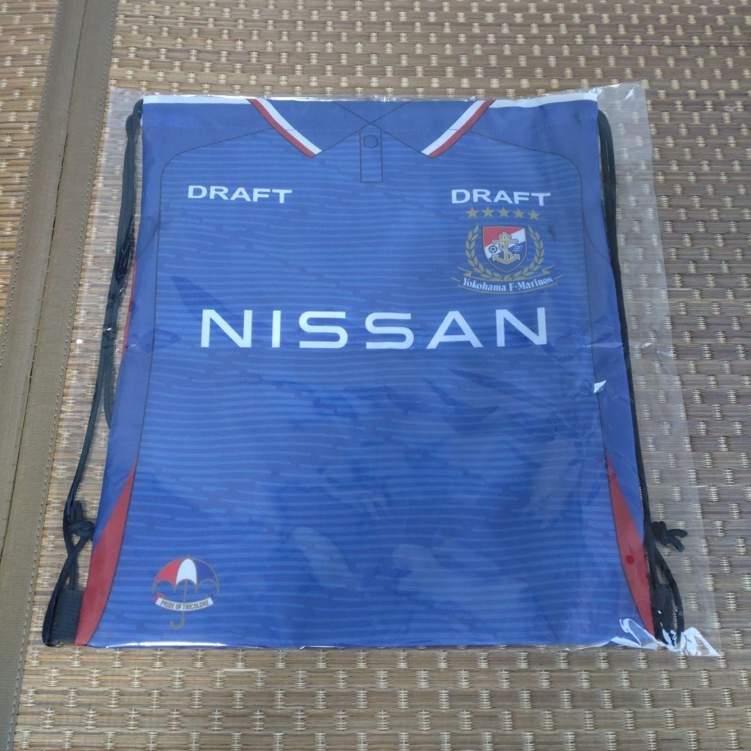 横浜Ｆマリノス　ユニフォーム＋特典付き