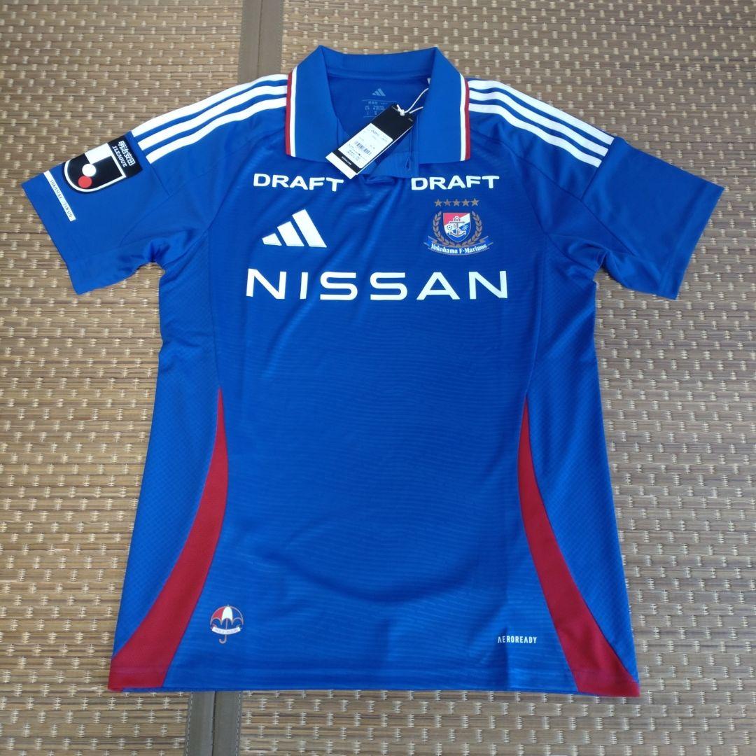 横浜Ｆマリノス　ユニフォーム＋特典付き