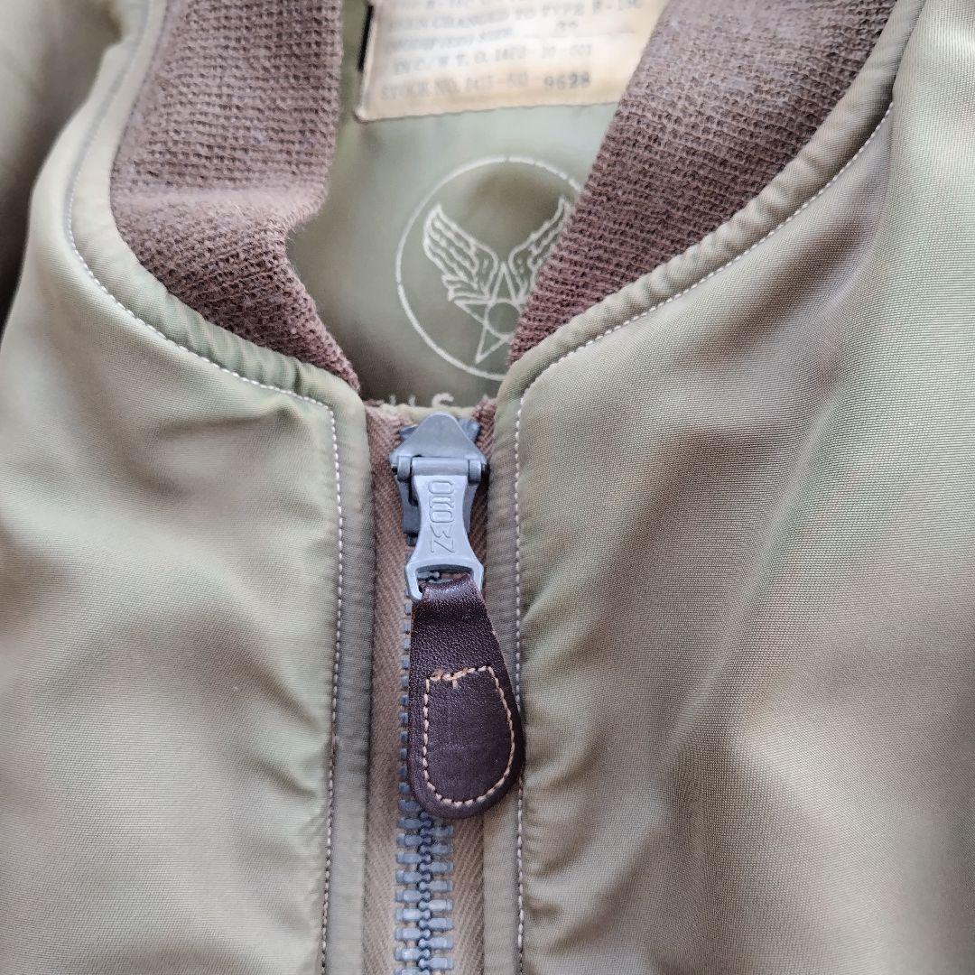 最終価格【中古】バズリクソンズ B-15C/MOD ジャケット 初期M品番 38