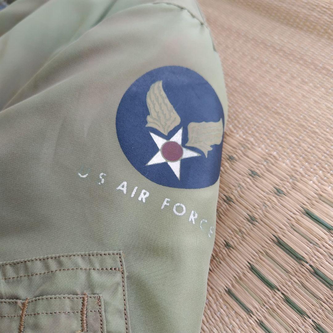 最終価格【中古】バズリクソンズ B-15C/MOD ジャケット 初期M品番 38