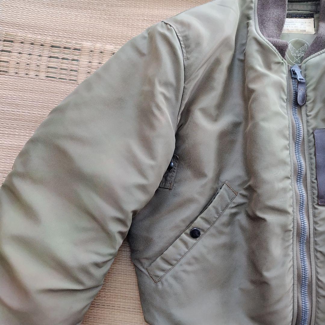 最終価格【中古】バズリクソンズ B-15C/MOD ジャケット 初期M品番 38