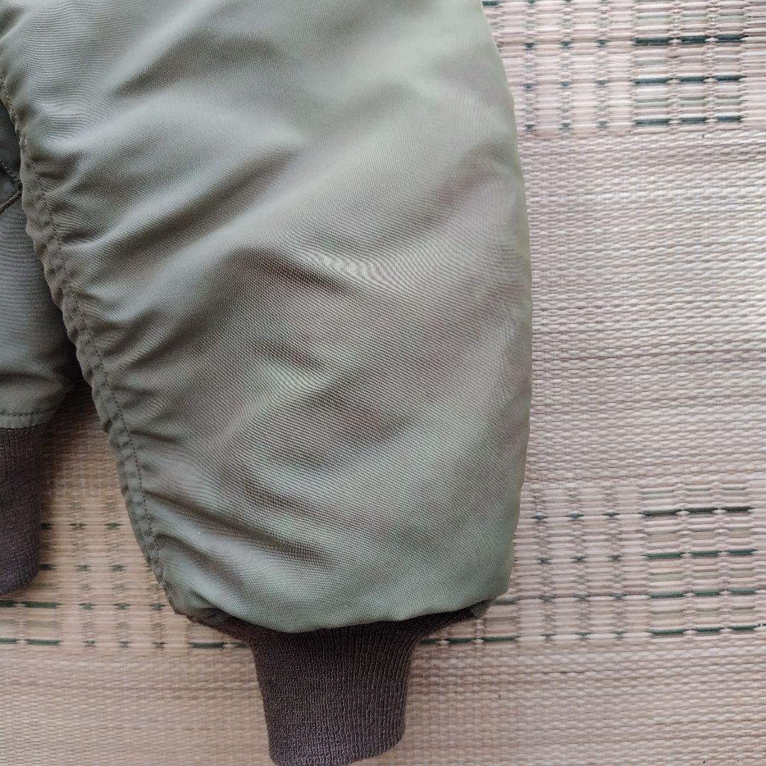 最終価格【中古】バズリクソンズ B-15C/MOD ジャケット 初期M品番 38