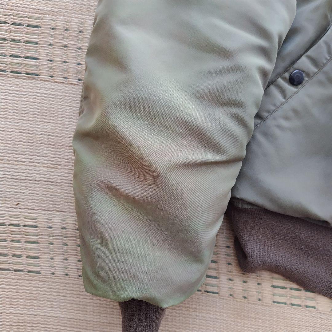 最終価格【中古】バズリクソンズ B-15C/MOD ジャケット 初期M品番 38