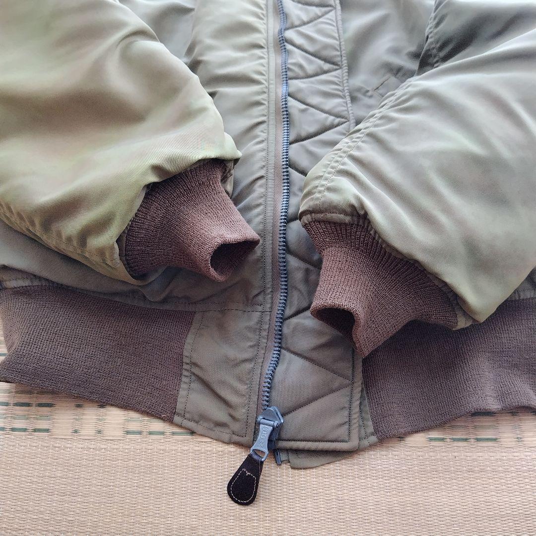 最終価格【中古】バズリクソンズ B-15C/MOD ジャケット 初期M品番 38