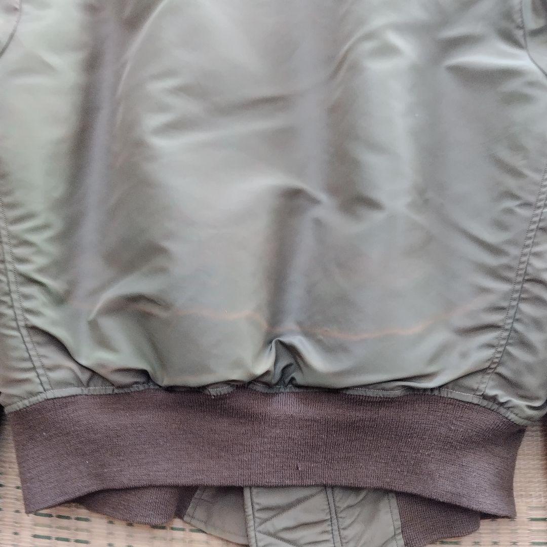 最終価格【中古】バズリクソンズ B-15C/MOD ジャケット 初期M品番 38