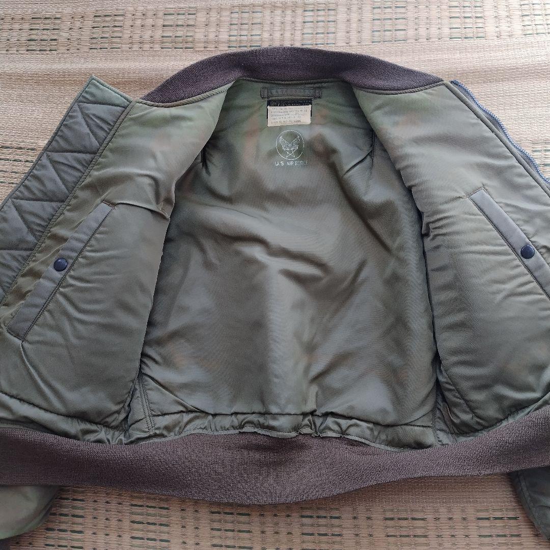 最終価格【中古】バズリクソンズ B-15C/MOD ジャケット 初期M品番 38