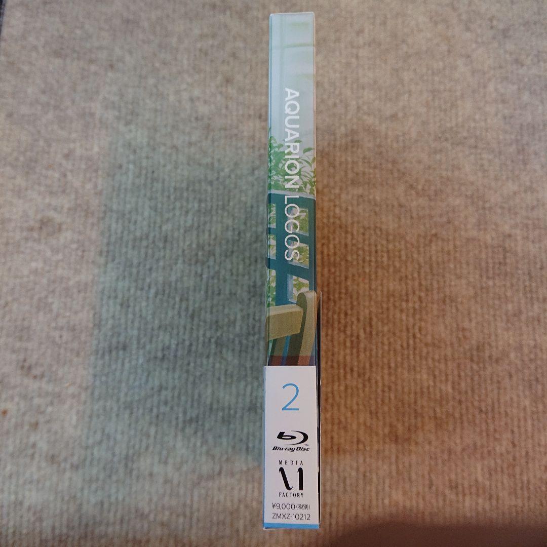 アクエリオンロゴス Vol.2