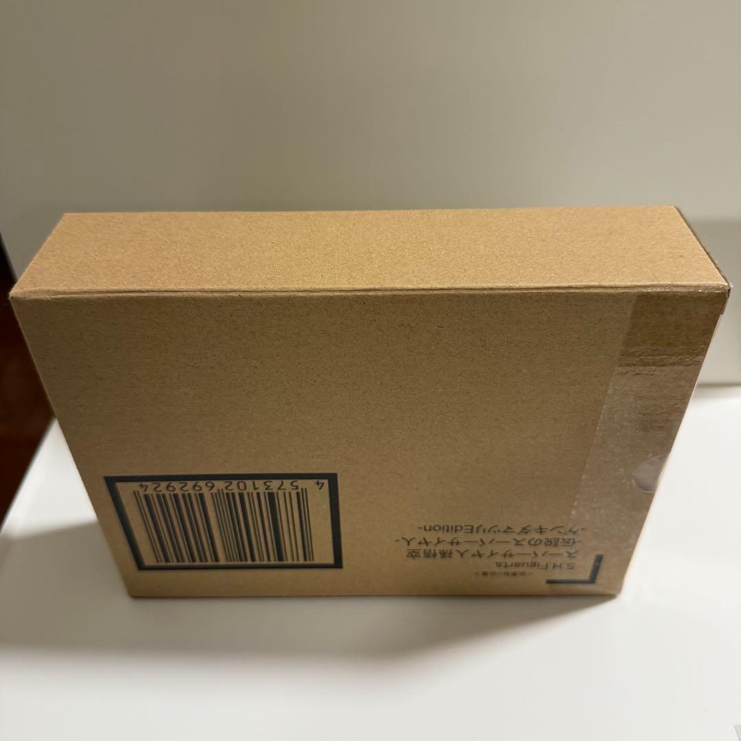 S.H.フィギュアーツ スーパーサイヤ人 孫悟空 ゲンキダマツリEdition