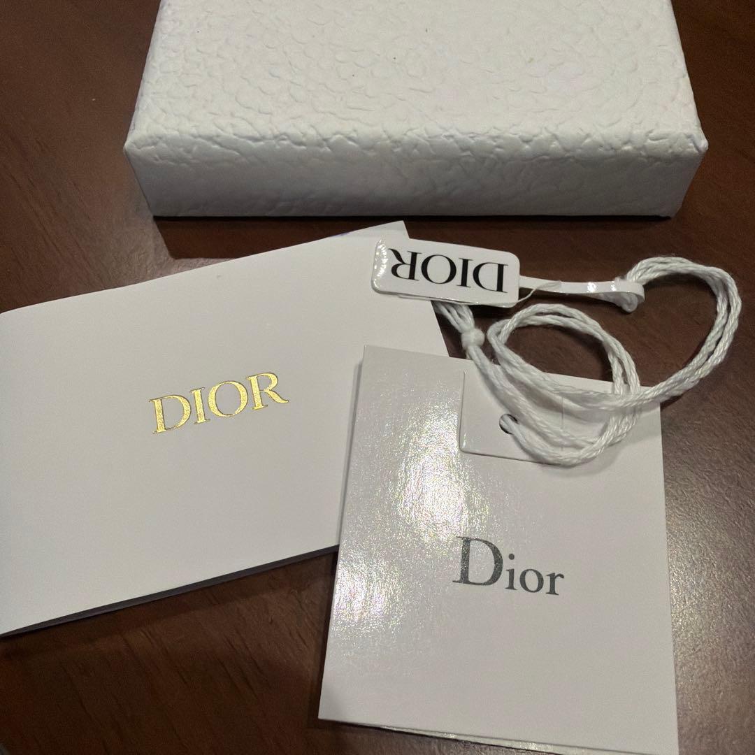 Dior petit cd ピアス ピンク