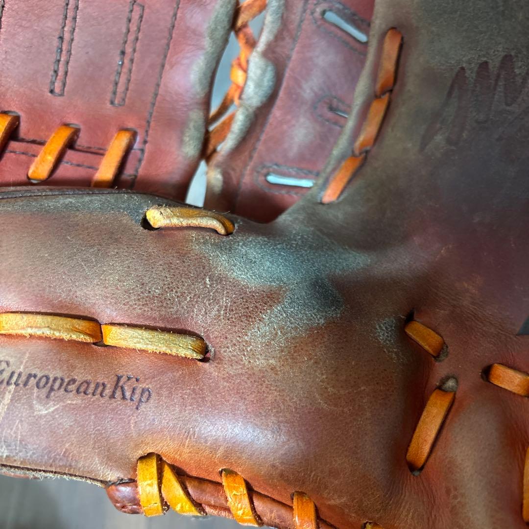 ビッグM Mizuno Pro 硬式オーダーグローブ