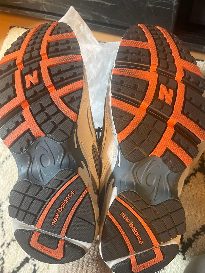 【美品】【24.5cm】New Balance ML725N スニーカー