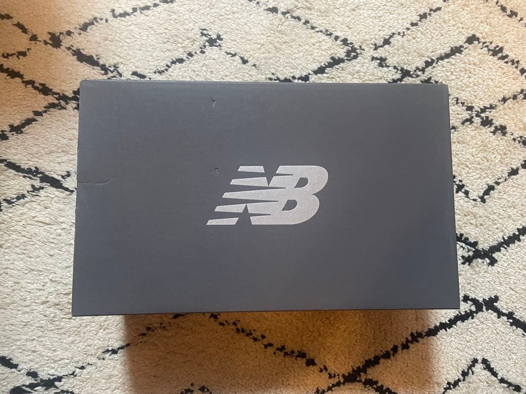 【美品】【24.5cm】New Balance ML725N スニーカー