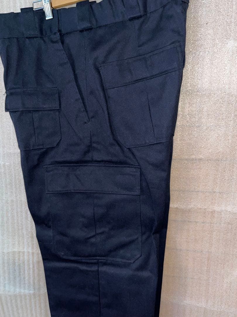 お値下げ 珍品 NYPD ESU ニューヨーク市警 特殊部隊 ESU 上下セット