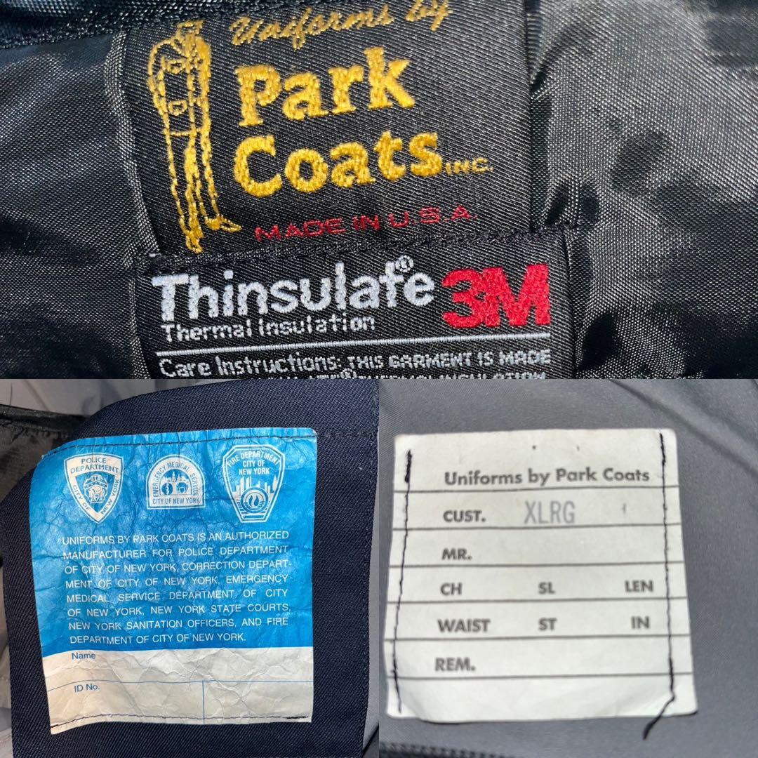 お値下げ 珍品 NYPD ESU ニューヨーク市警 特殊部隊 ESU 上下セット