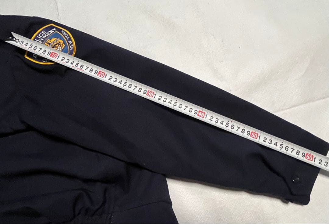 お値下げ 珍品 NYPD ESU ニューヨーク市警 特殊部隊 ESU 上下セット