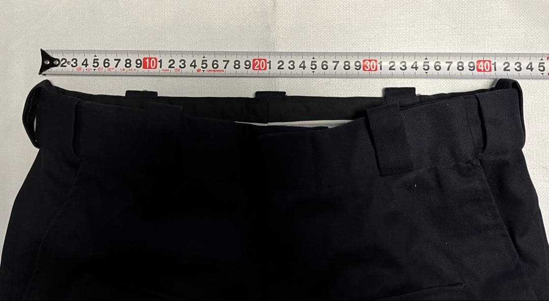 お値下げ 珍品 NYPD ESU ニューヨーク市警 特殊部隊 ESU 上下セット