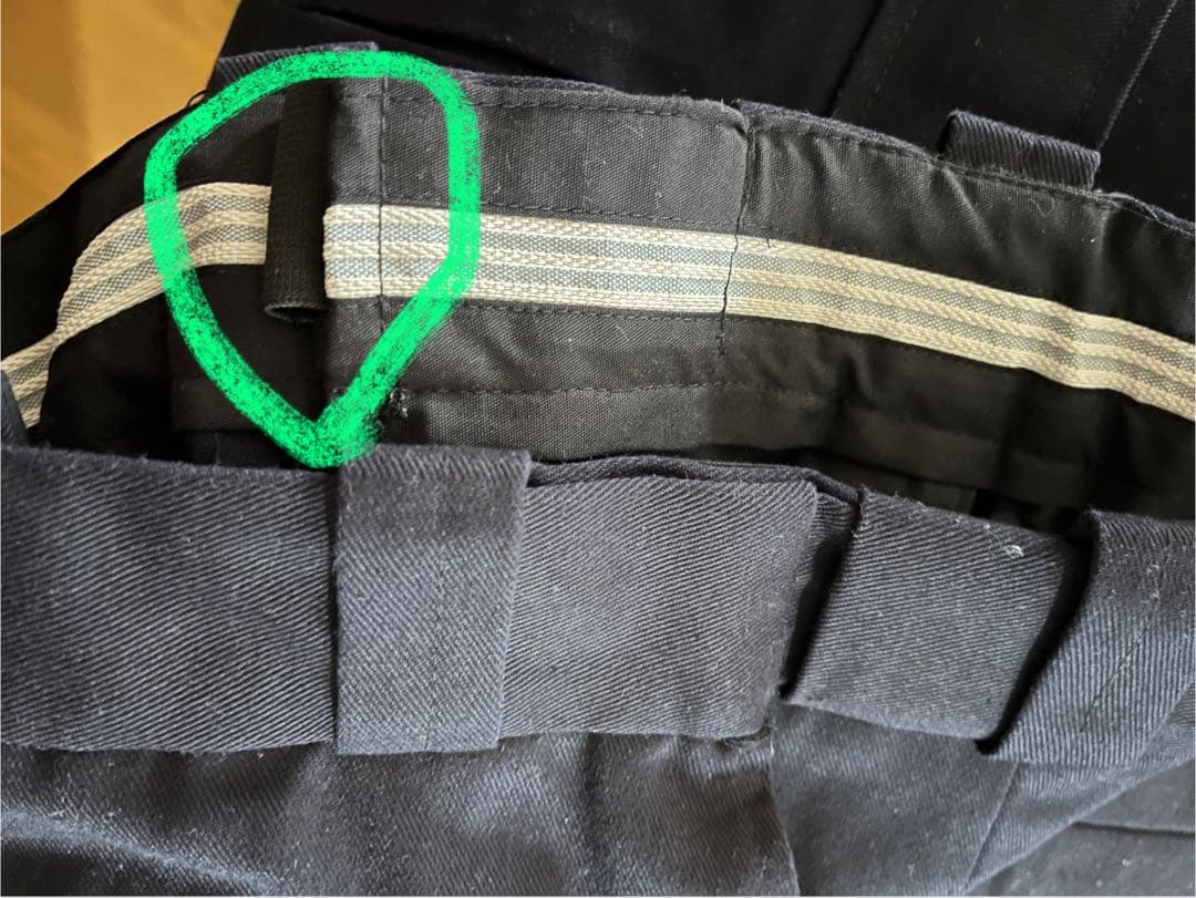 お値下げ 珍品 NYPD ESU ニューヨーク市警 特殊部隊 ESU 上下セット